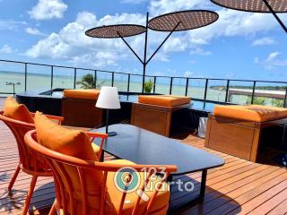 Setai Edition Cabo Branco by 123Quarto - 5