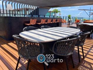 Setai Edition Cabo Branco by 123Quarto - João Pessoa - 2
