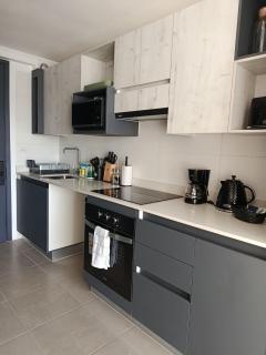 HOM I Comodo Depto 2PAX en La Serena - 9