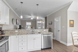 Seaside Villas Unit 56 townhouse - Atlantic Beach - 9