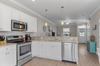 Seaside Villas Unit 56 townhouse - Atlantic Beach - 8