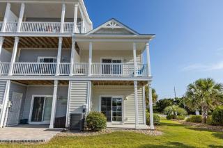 Seaside Villas Unit 56 townhouse - Atlantic Beach - 2