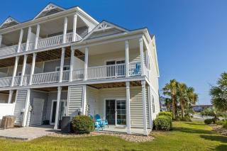 Seaside Villas Unit 56 townhouse - Atlantic Beach - 1