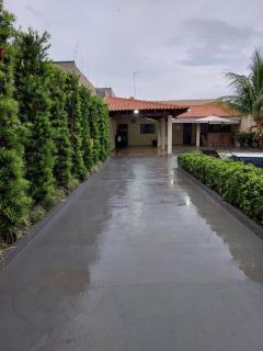 Edícula com Piscina, Área Gourmet e Garagem - Bebedouro - 9