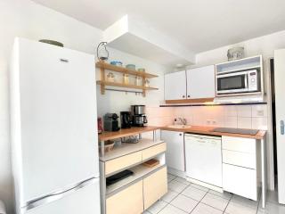 Maison T3 à 150 m de la plage avec piscine collective, parking et WiFi - FR-1-231-234 - 7