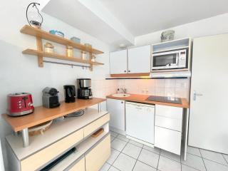 Maison T3 à 150 m de la plage avec piscine collective, parking et WiFi - FR-1-231-234 - 6