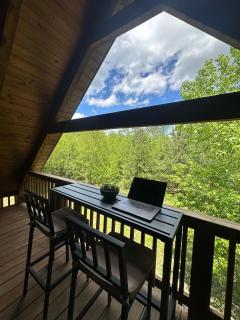 Rustic Retreat Cabin Home - a Wildlands Collection property - Keysville - 8