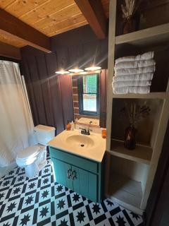 Rustic Retreat Cabin Home - a Wildlands Collection property - Keysville - 1