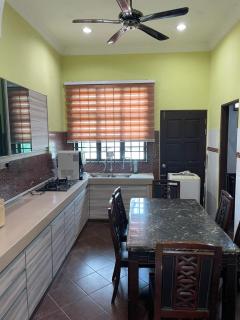 Aliita Homestay - Gua Sai - 7