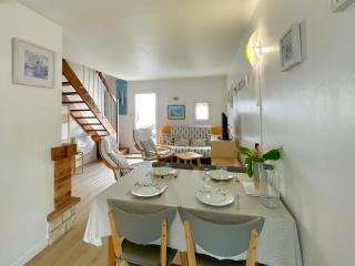 Maison avec piscine chauffée, tennis, Wi-Fi à 600m de la mer - FR-1-231-311 - 4