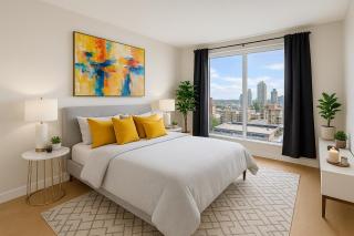 Bright and Elegant 2-Bedroom Yaletown Suite Steps from the Seawall - Vancouver - 5