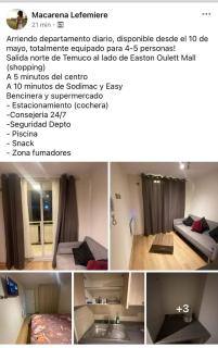 Condominio Parque Oriente Temuco - 3