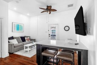 The Mini G home - Galveston - 1