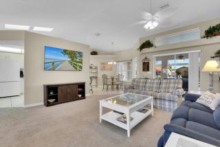 Living The Dream - Gulf Access - Pet Friendly - 8