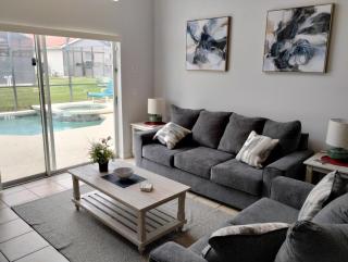 Spacious Resort Villa W Private Pool, Game Room - 6