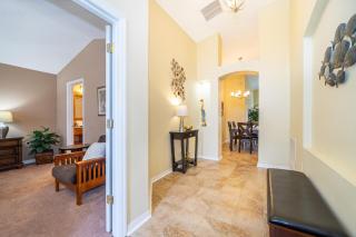 Great Pool Villa With Water View Near Disney - Orlando - 6