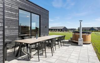Awesome Home In Grenaa With Sauna - Brøndstrup - 9
