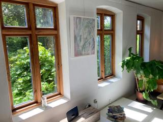 Historic Art House With Finnish Sauna - Husby - 5