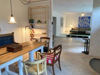 Historic Art House With Finnish Sauna - Husby - 4