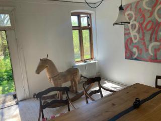 Historic Art House With Finnish Sauna - Husby - 3