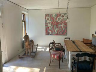 Historic Art House With Finnish Sauna - Husby - 2