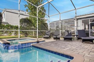 6 Bedroom ChampionsGate Retreat with Pool - 2