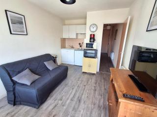 Studio proche plage à Châtelaillon avec terrasse et parking - Animaux admis - FR-1-706-9 - 9