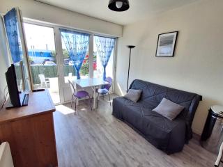 Studio proche plage à Châtelaillon avec terrasse et parking - Animaux admis - FR-1-706-9 - Châtelaillon-Plage - 2