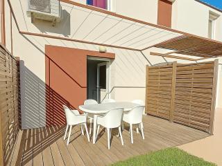 Pavillon climatisé, proche plages et village, terrasse, parking, animaux admis - Argelès-sur-Mer - FR-1-732-4 - Argelès-sur-Mer - 0