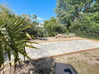 Maison de vacances à 350m de la plage avec jardin, véranda et Wi-Fi gratuit - FR-1-361-525 - Saint-Pair-sur-Mer - 0