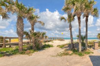 Sea La Vie Beach Oceanfront Patio Pet Friendly - Jacksonville Beach - 4