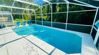 5 Bed Resort Pool Home On Gates Community 344 - Davenport - 0
