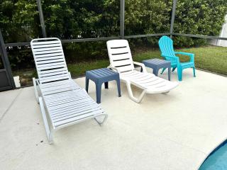 Recently Upgraded Home With Pool, Near Golf! - Davenport - 8