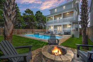 The Sand Emperor With Jetted Pool And Game Room - Destin - 0