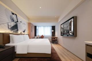 Chongqing Jiefangbei Hongyacave Changhang Madison Hotel - Chongqing - 6