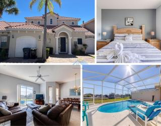Just Wanna Have Sun - New Pool Home - Davenport - 9