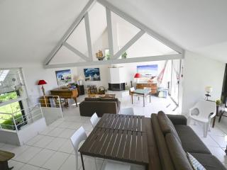 Maison spacieuse à 400m de la plage des Govelins, vue mer - FR-1-639-138 - Saint-Gildas-de-Rhuys - 8