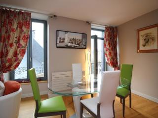 Appartement T3 4 pers, Centre La Bourboule, Parking, WiFi, Chien admis - FR-1-608-293 - La Bourboule - 7