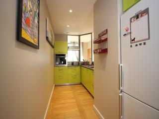 Appartement T3 4 pers, Centre La Bourboule, Parking, WiFi, Chien admis - FR-1-608-293 - La Bourboule - 5