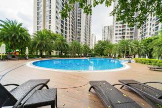 2 Bedroom- Vinhomes Grand Park - Thu Duc District - Hana Apart - Gò Công - 8
