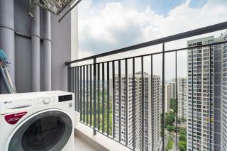 2 Bedroom- Vinhomes Grand Park - Thu Duc District - Hana Apart - Gò Công - 7
