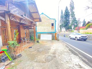 Rumah Kayu Tanjakan - Nempel - 2