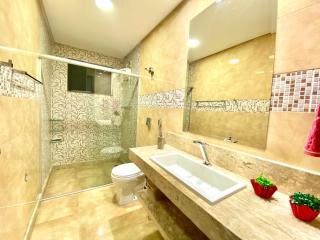 Quarto para locação em apartamento com anfitrões - Conselheiro Lafaiete - 5