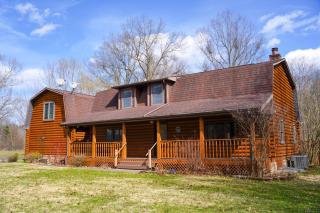 WinklerWald- 6 BR family retreat - Atwater - 7