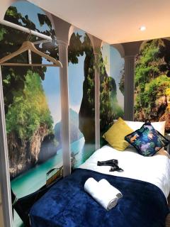 Euston Private Rooms 2 Min Walk to Station - London - 0
