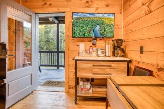 Hooked on the River - Ellijay - 1