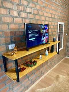 Pousada Refúgio das Águas Quarto 3 - 6