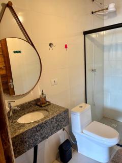 Pousada Refúgio das Águas Quarto 3 - Chapecó - 3
