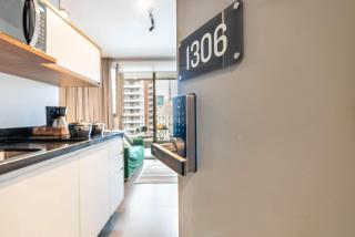 MA136 - Novo Bhaus Vista Jardins - 13o andar - VN Melo Alves - Oscar Freire - Metrô - Vaga de Garagem - 7