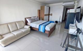 Jomtien beach high seaview rimhad seaside condo - Jomtien Beach - 8